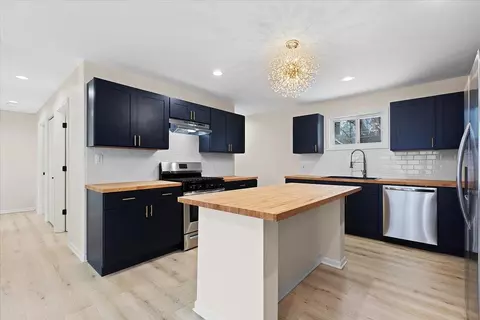 Kitchen - 4708 W 11th Ave, Gary, IN 46406 photo 2 of 6
