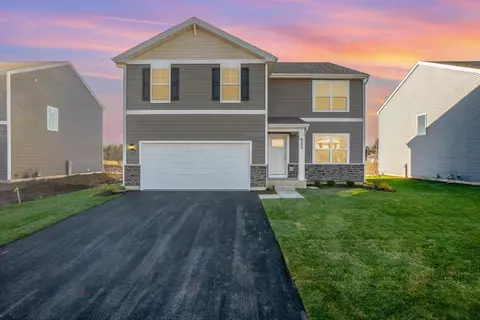 618 Ensign Pl, Hebron, IN 46341 photo 1