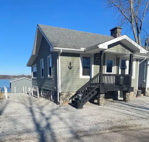 Exterior - 6972 E 150, Kewanna, IN 46939 photo 1 of 4