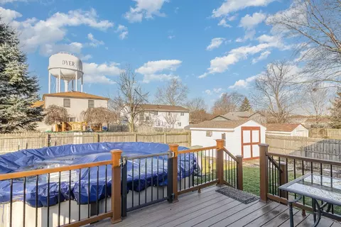 Exterior - 2326 Flint Ct, Dyer, IN 46311 photo 7 of 10