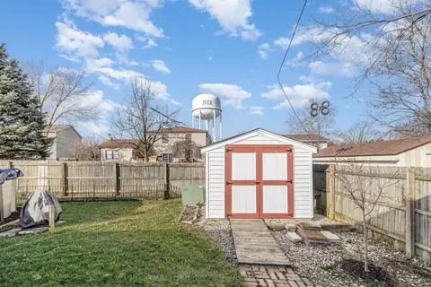 Exterior - 2326 Flint Ct, Dyer, IN 46311 photo 8 of 10