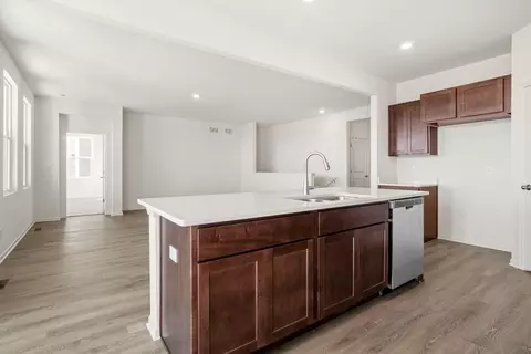 Kitchen - 7595 W 103rd Pl, Crown Point, IN 46307 photo 1 of 4