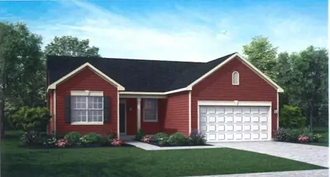 Exterior - 3927 Brander Dr, Valparaiso, IN 46383 photo 9 of 11