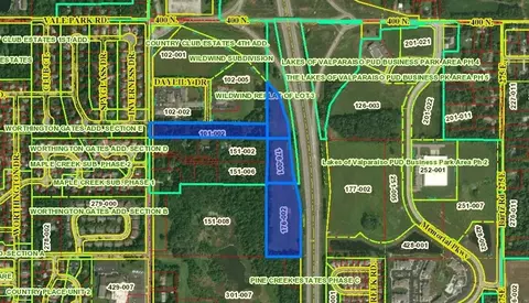0 Silhavy Rd, Valparaiso, IN 46383