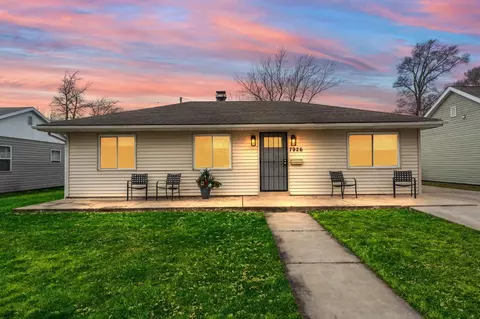 7926 N Bertram Ave, Hammond, IN 46324 photo 1