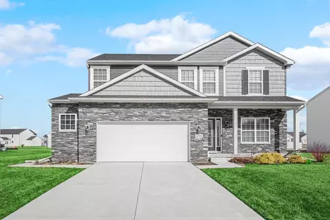 8769 Burr Ridge Cir, Crown Point, IN 46307 photo 2