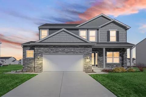 8769 Burr Ridge Cir, Crown Point, IN 46307 photo 1