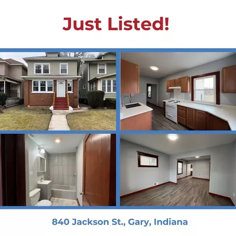 840 Jackson St, Gary, IN 46402 photo 1