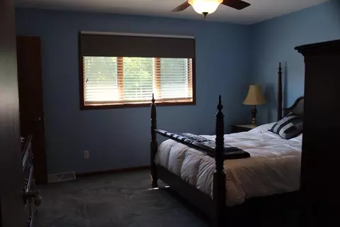 Bedroom - 8532 E 94th Ct, Crown Point, IN 46307 photo 6 of 10