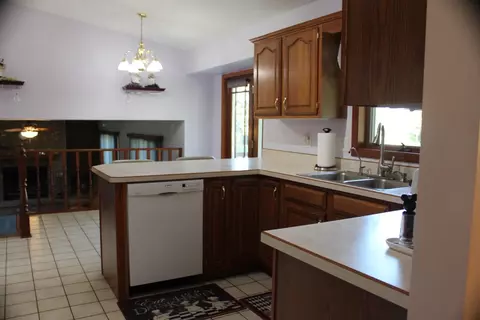 Kitchen - 8532 E 94th Ct, Crown Point, IN 46307 photo 1 of 4