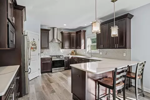 Kitchen - 1141 Butch Dr, Crown Point, IN 46307 photo 2 of 3