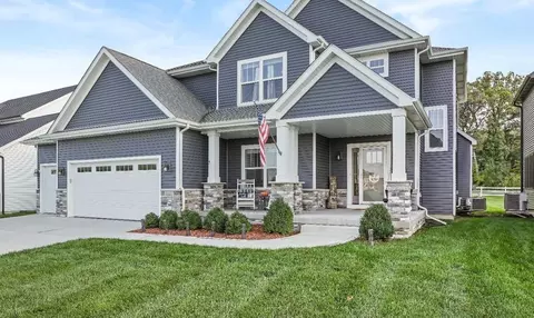 Exterior - 1141 Butch Dr, Crown Point, IN 46307 photo 1 of 8