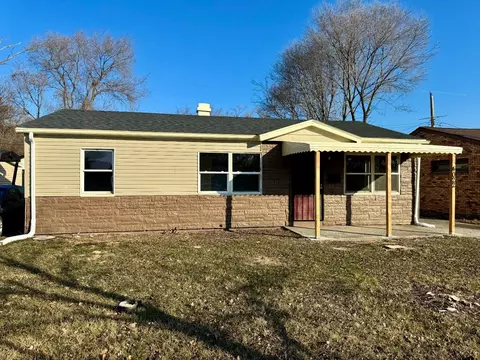 4022 W 19th Pl, Gary, IN 46404 photo 1
