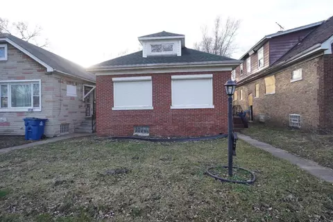 Exterior - 1706 Hayes St, Gary, IN 46404 photo 1 of 27