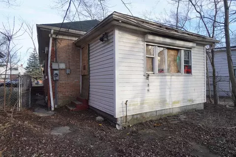 Exterior - 1706 Hayes St, Gary, IN 46404 photo 13 of 27