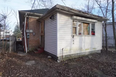 Exterior - 1706 Hayes St, Gary, IN 46404 photo 14 of 27