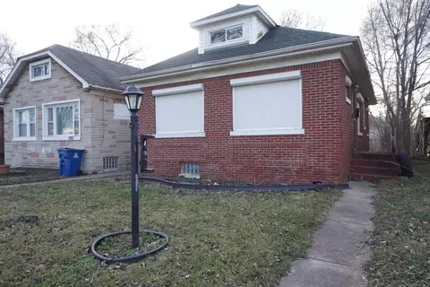 Exterior - 1706 Hayes St, Gary, IN 46404 photo 7 of 27