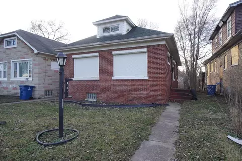 Exterior - 1706 Hayes St, Gary, IN 46404 photo 5 of 27