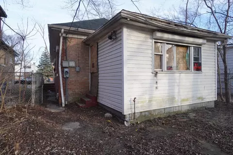 Exterior - 1706 Hayes St, Gary, IN 46404 photo 12 of 27