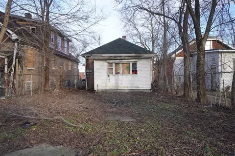 Exterior - 1706 Hayes St, Gary, IN 46404 photo 9 of 27