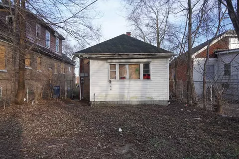 Exterior - 1706 Hayes St, Gary, IN 46404 photo 11 of 27