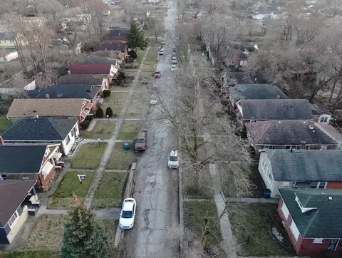View/Area - 1706 Hayes St, Gary, IN 46404 photo 5 of 6