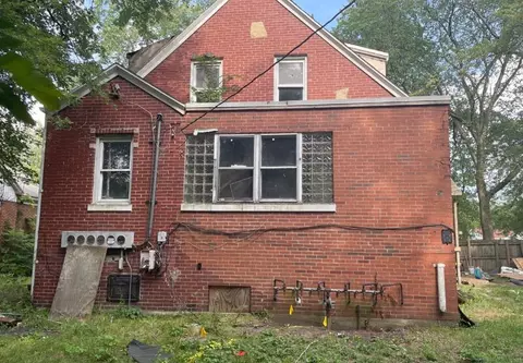 4410 Lincoln St, Gary, IN 46408