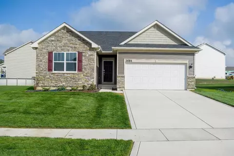 2795 Spring Run Ln, Lowell, IN 46356 photo 1