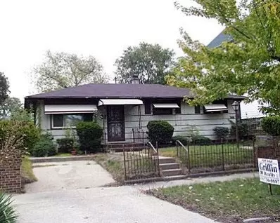 1579 Taney Pl, Gary, IN 46404 photo 1
