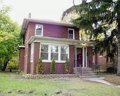 4418 Washington, Gary, IN 46408 photo 1