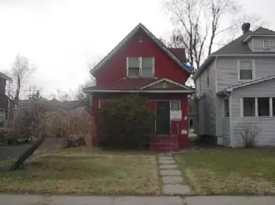 548 Van Buren St, Gary, IN 46402 photo 1