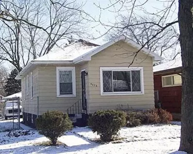 4073 Harrison, Gary, IN 46408 photo 1