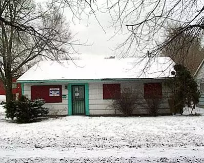 4921 Rhode Is, Gary, IN 46409 photo 1