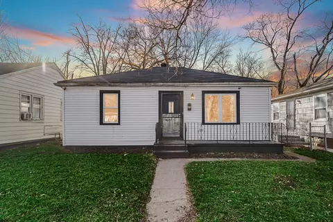 4434 Buchanan St, Gary, IN 46408 photo 1