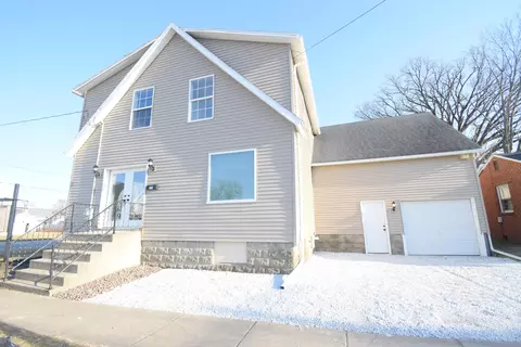 300 S Cullen St, Rensselaer, IN 47978