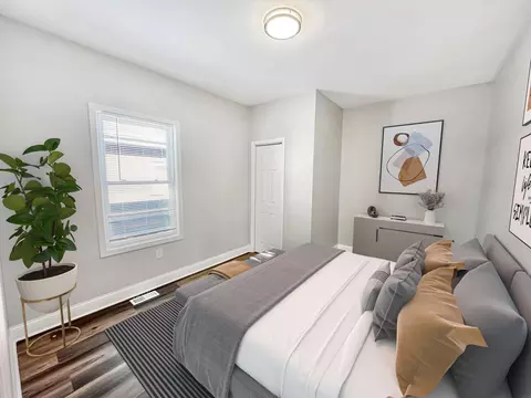 Bedroom - 3774 Jackson St, Gary, IN 46408 photo 1 of 5