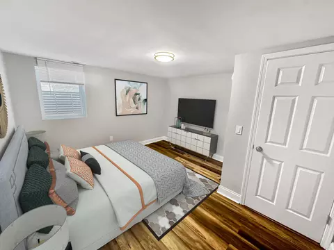 Bedroom - 3774 Jackson St, Gary, IN 46408 photo 5 of 5