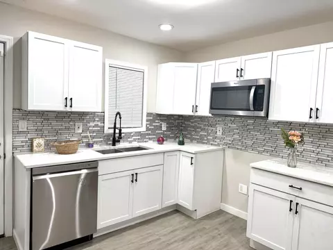 Kitchen - 246 Van Buren St, Gary, IN 46402 photo 6 of 9