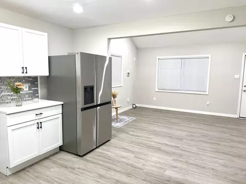 Kitchen - 246 Van Buren St, Gary, IN 46402 photo 7 of 9