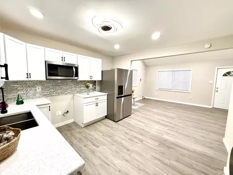 Kitchen - 246 Van Buren St, Gary, IN 46402 photo 8 of 9