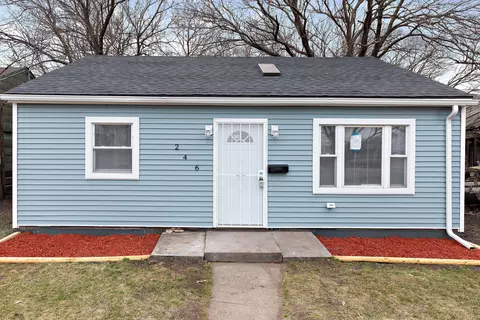Exterior - 246 Van Buren St, Gary, IN 46402 photo 1 of 7