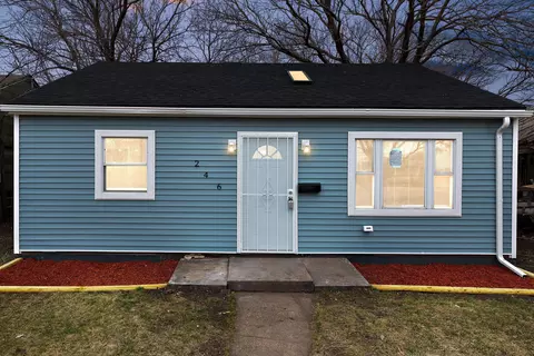 Exterior - 246 Van Buren St, Gary, IN 46402 photo 3 of 7