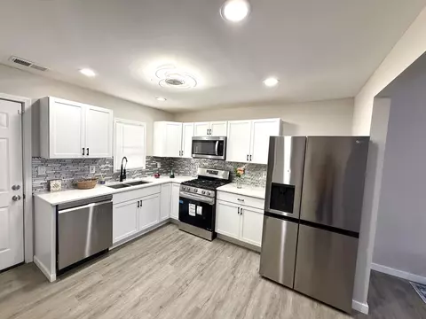 Kitchen - 246 Van Buren St, Gary, IN 46402 photo 3 of 9