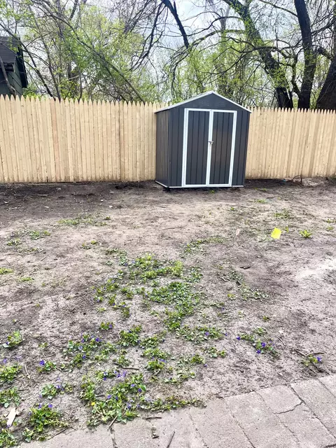 Exterior - 246 Van Buren St, Gary, IN 46402 photo 7 of 7