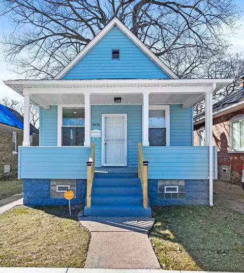 4838 Kennedy Ave, East Chicago, IN 46312