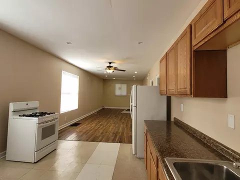 Kitchen - 1209 Roosevelt Pl, Gary, IN 46404 photo 2 of 2
