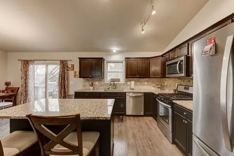 Kitchen - 4237 Augusta Dr, Crown Point, IN 46307 photo 5 of 5