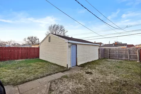 Exterior - 1445 Shell St, Hammond, IN 46320 photo 5 of 5