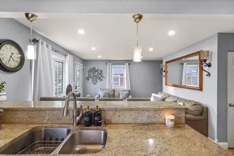 Kitchen - 1445 Shell St, Hammond, IN 46320 photo 1 of 2