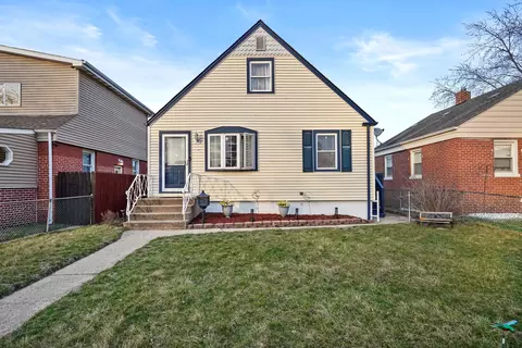 Exterior - 1445 Shell St, Hammond, IN 46320 photo 1 of 5